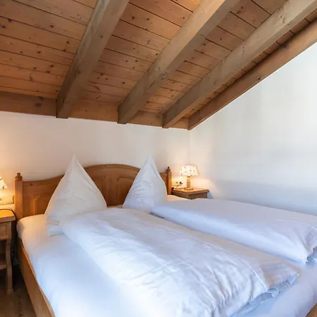Huenten Apartment Oberstdorf