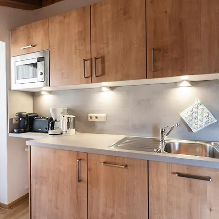 Huenten Apartment