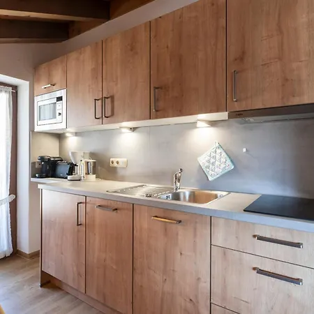 Apartment Huenten *