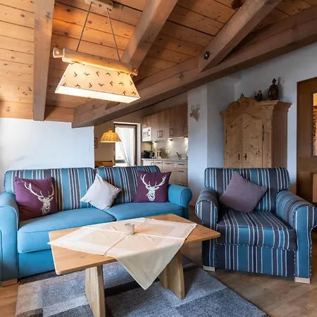 Huenten Apartment Oberstdorf