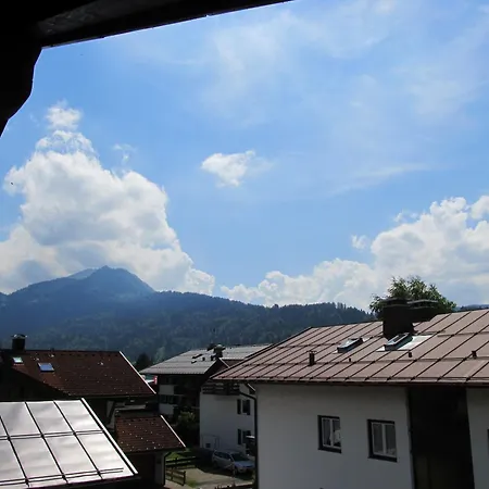 Apartment Huenten Oberstdorf