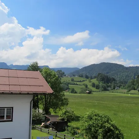 Huenten Apartment Oberstdorf