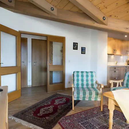 Apartment Huenten Oberstdorf